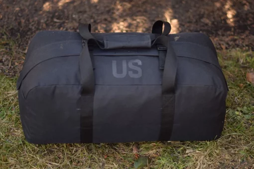 Дорожня сумка – рюкзак 65 літрів (Чорна), Сумка US 65л, Сумка для пересування