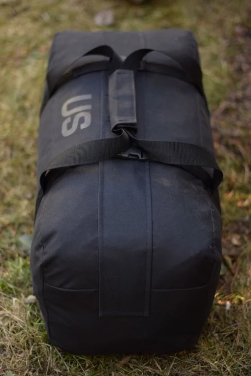 Дорожня сумка – рюкзак 65 літрів (Чорна), Сумка US 65л, Сумка для пересування