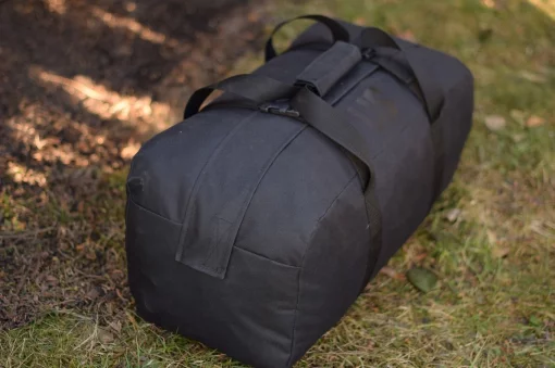 Дорожня сумка – рюкзак 65 літрів (Чорна), Сумка US 65л, Сумка для пересування