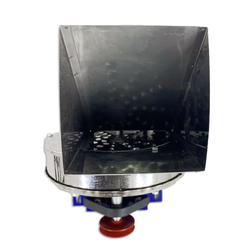 Овочерізка для яблук, винограду Фермер нержавійка. Харчова корморізка і дробарка для фруктів і ягід