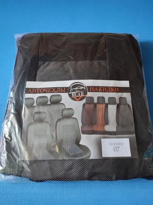 Чохли автомобільні модельні Тюнінг ВАЗ 2107