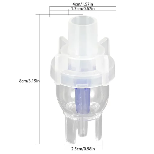 Розпилювальна камера для Юлайзера (Ulaizer CN-02 MY) оригінал