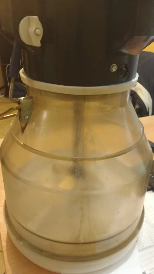 Маслобойка Імпульс 6 л