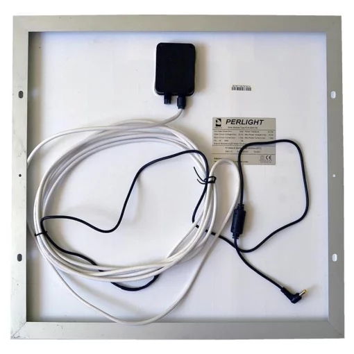 Відлякувач птахів Коршун-8 SOLAR з сонячною панеллю 30Вт