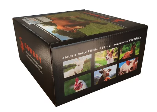 Електропастух COWBOY 1100 ECO LITE