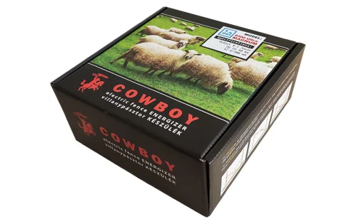 Електропастух Cowboy 8500 ultra magnum