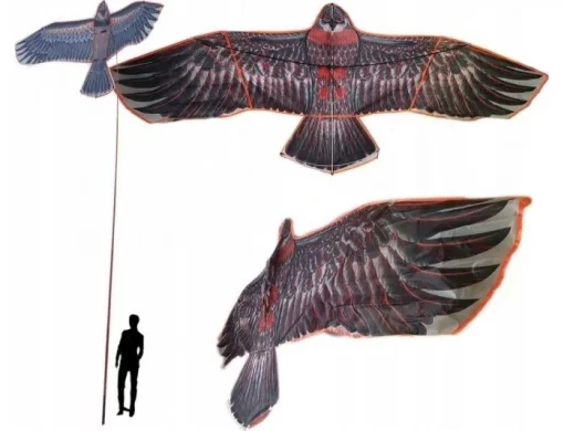 Динамічний відлякувач птахів Фенікс