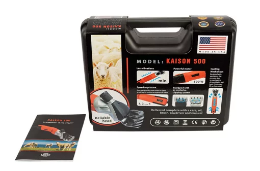 Машинка для стрижки овець Kaison 500