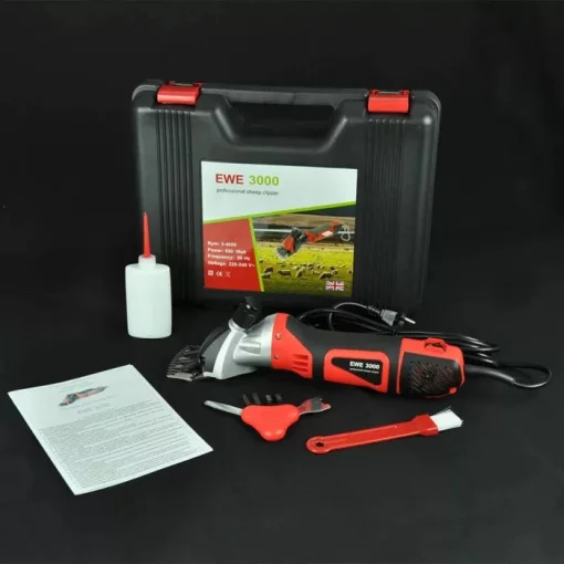 Машинка для стрижки овець EWE 3000-FX