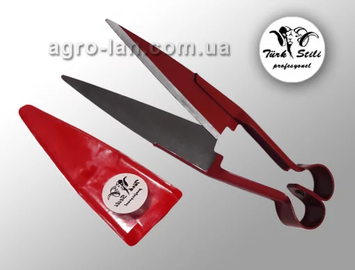 Ножиці ручні для стрижки овець