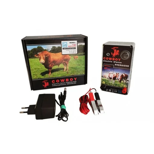 Електропастух комплект на 5 га 1.1Дж