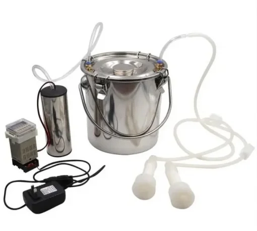 Доїльний апарат для кіз та овець