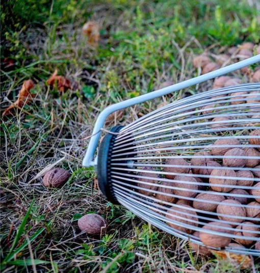Рол для збору волоського горіха, орехосборник, плодосборник