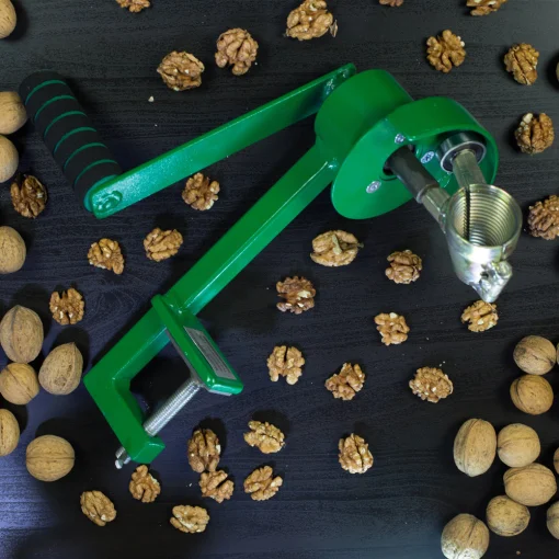 Горіхокол Метелик сталь 2