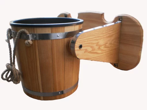 Водоспад 10 л. з пластм. вставкою (економ)