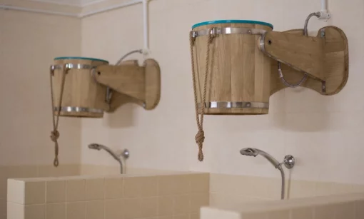 Водоспад 10 л. з пластм. вставкою (економ)