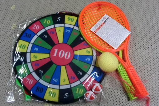 Дитячі гойдалки з гладіаторською сіткою