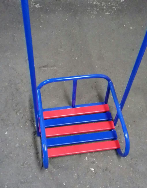 Дитячі тримісні гойдалки