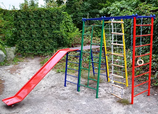 Дитячий ігровий комплекс &quot;Веселка&quot;