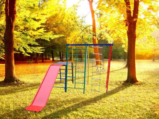 Дитячий ігровий комплекс &quot;Веселка&quot;