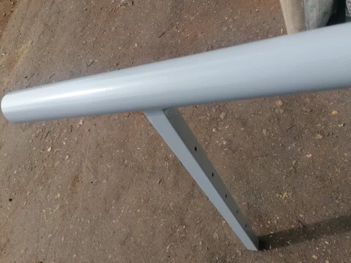 Балетний хореографічний верстат. 2 метри. Металевий.