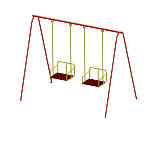 Двомісні гойдалки для всієї родини