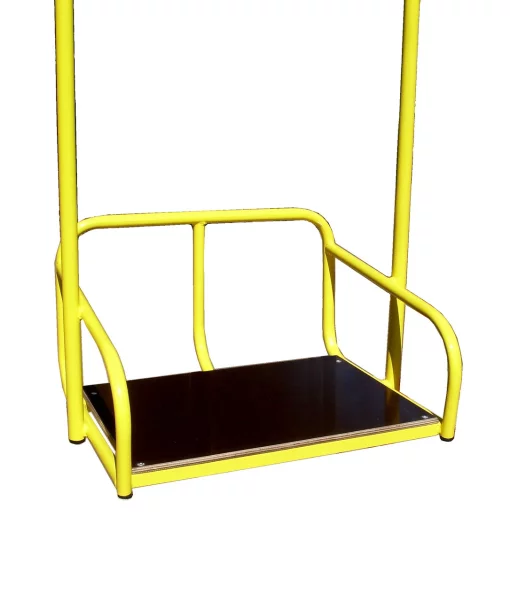 Двомісні гойдалки для всієї родини