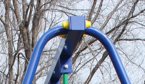 Вуличні гойдалки для дорослих і дітей