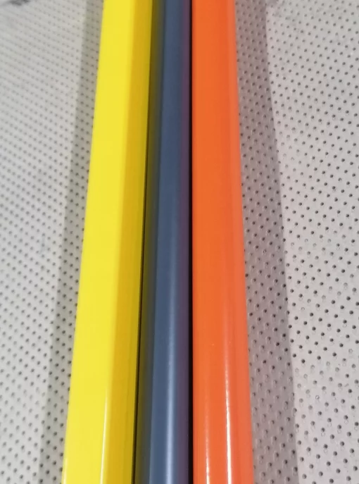 Дитячий ігровий комплекс для вулиці з гіркою та гойдалками