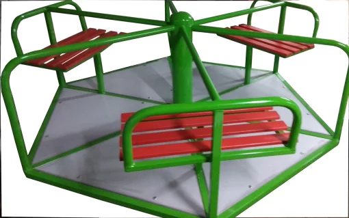 Дитяча Карусель на 6 місць.