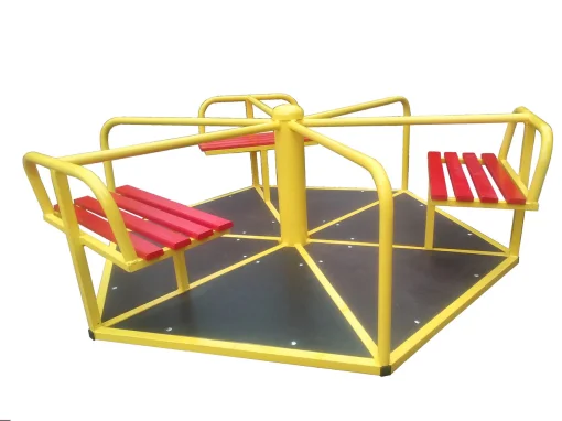 Дитяча Карусель, 6-місна