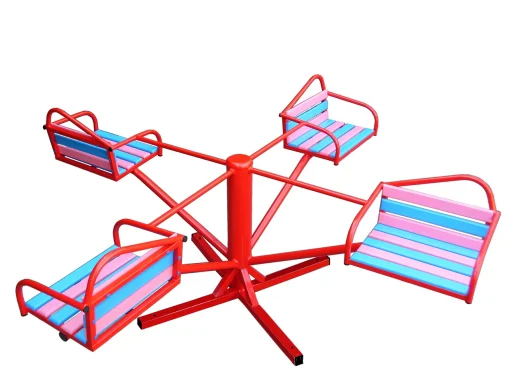 Дитяча Карусель на 4 місця