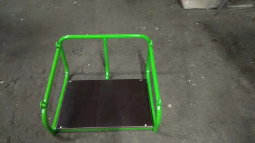 Одномісні гойдалки на ланцюгах для всієї родини