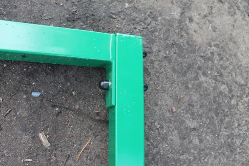 Дитячі гойдалки П-образні.