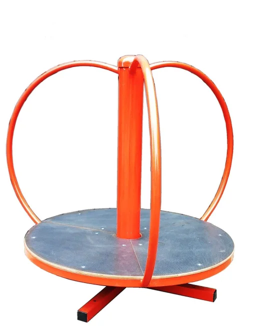 Дитяча Карусель, для катання стоячи, 3-місна