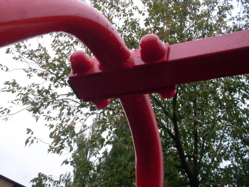 Дитячі гойдалки, висота 2 метри