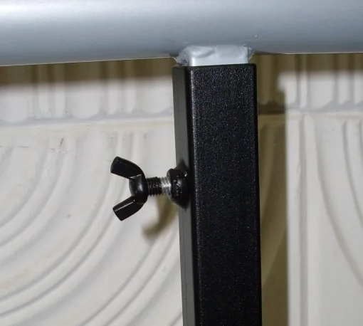 Балетний верстат хореографічний. Дворівневий. Металевий.