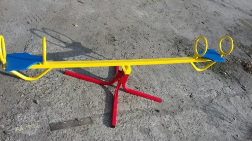 Балансир-карусель &quot;КОСМОС&quot;, 2 в 1. Дитячі гойдалки-каруселі.