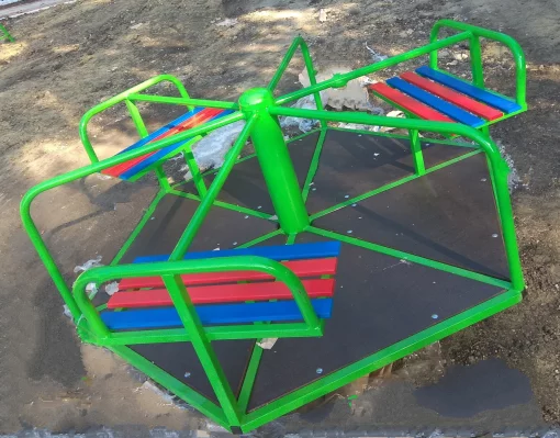 Дитяча Карусель, 6-місна.