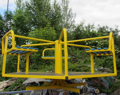 Дитяча Карусель, 6-місна.