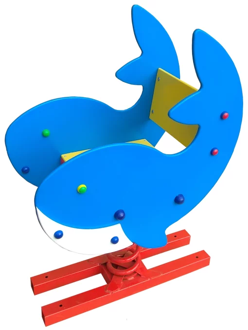 Гойдалка на пружині Кіт