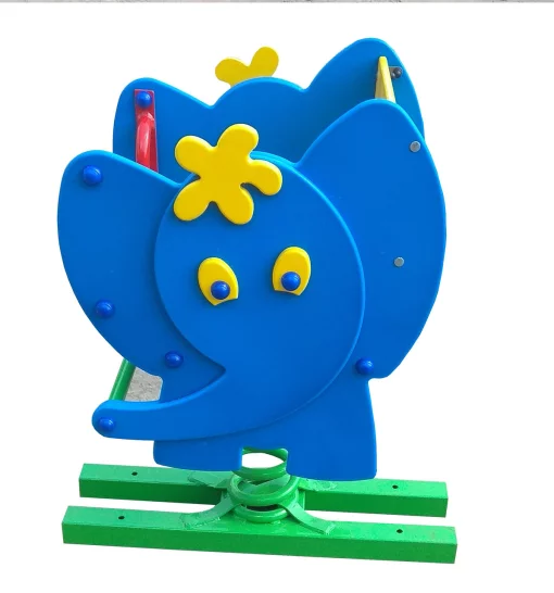 Гойдалки-качалка на пружині &quot;Слоник&quot;