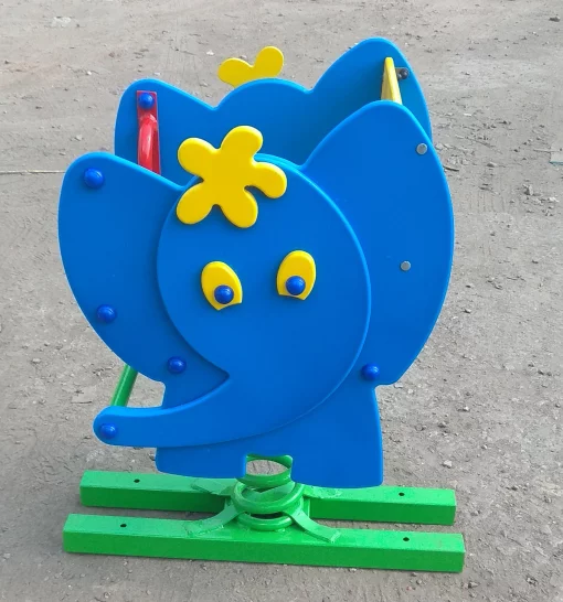 Гойдалки-качалка на пружині &quot;Слоник&quot;