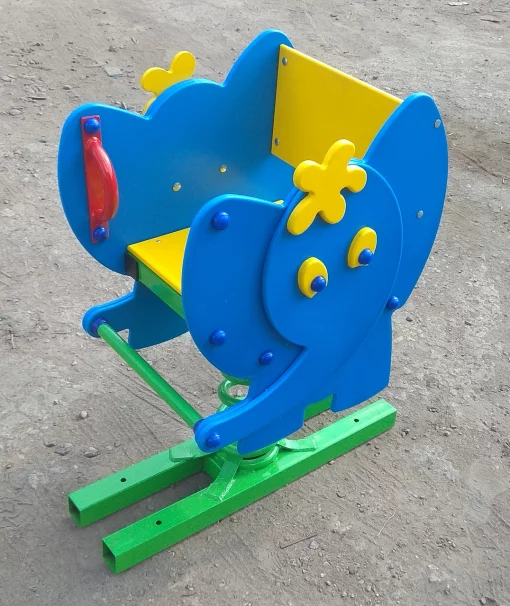 Гойдалки-качалка на пружині &quot;Слоник&quot;