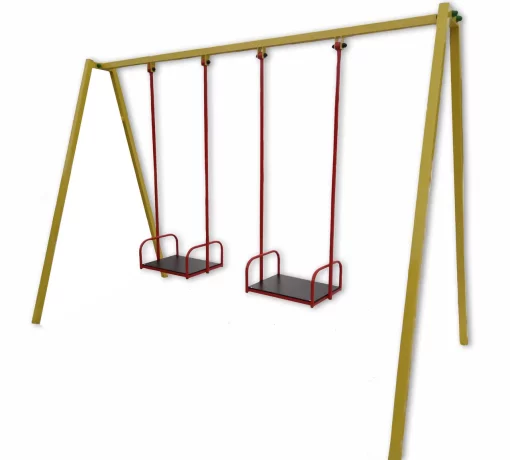 Гойдалки на підшипниках, двомісні, для всієї сім'ї.