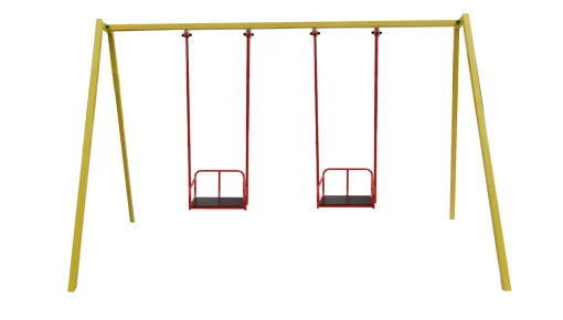 Гойдалки на підшипниках, двомісні, для всієї сім'ї.