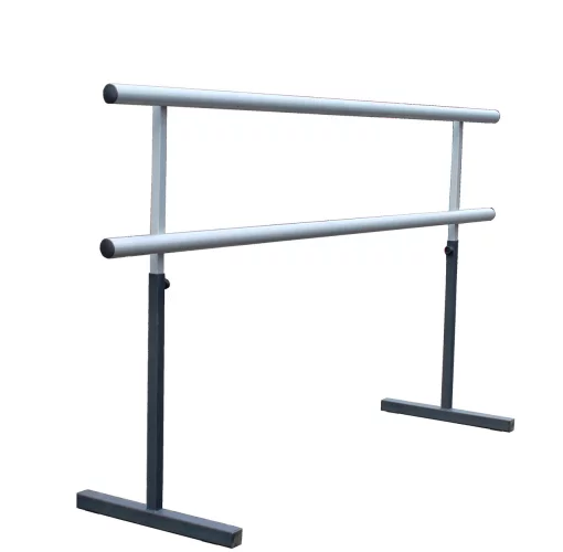 Балетний хореографічний станок. Двохрівневий. 2 метри. Металевий.