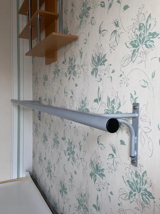 Стійка для балету настінна