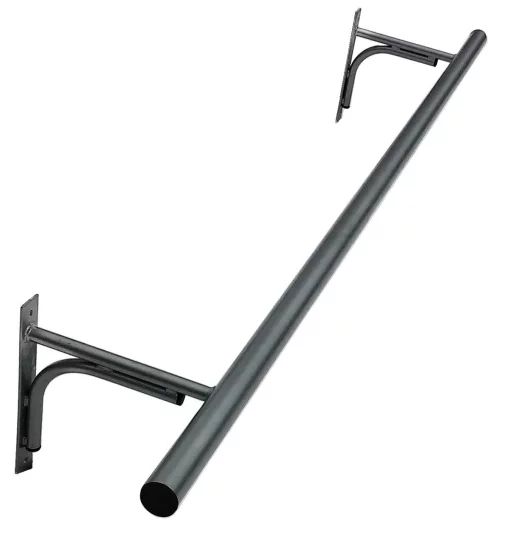 Настінний балетний верстат. Однорядний.