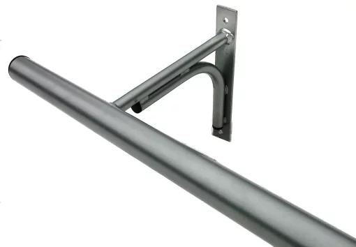 Настінний балетний верстат. Однорядний.